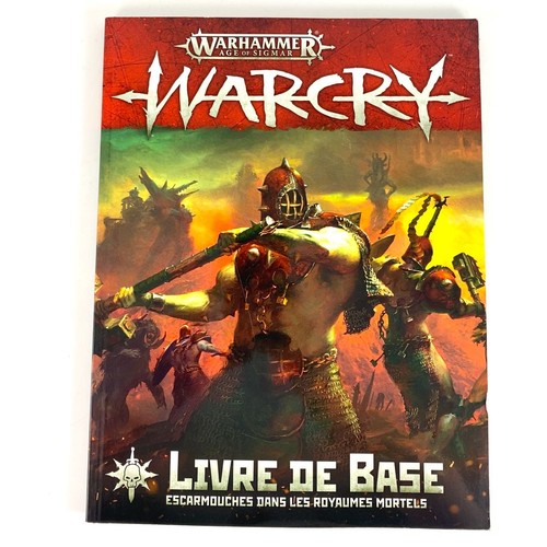 Livre base escarmouches - de, base: