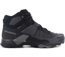 Salomon X Ultra 5 Mid Gtx Gore-Tex - Chaussures De Randonnée 477542 Boots Noir