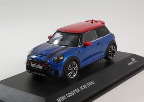 Mini cooper jcw f56 solide - mini,