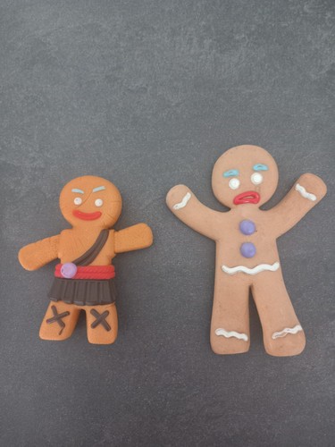 Figurines petit pain - figurines,
