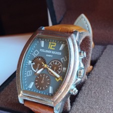 Montre Vuillemin Régnier