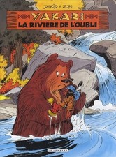 Yakari, Tome 15 : La rivière