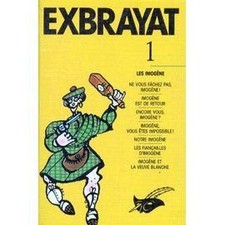 Livre Exbrayat,1:les imogene