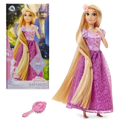 Poupée classique disney - classique,