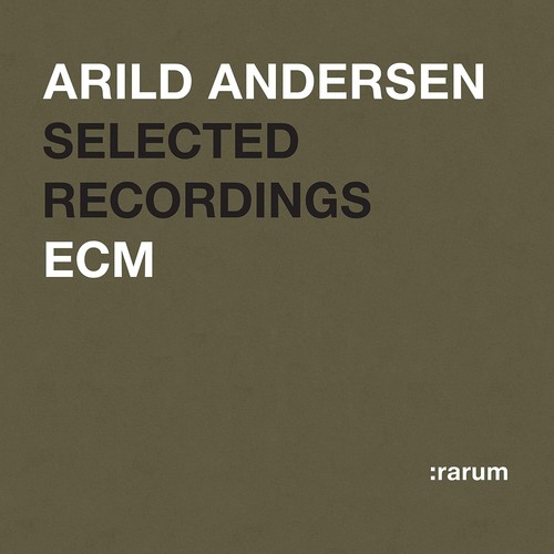 Arild andersen selected - arild,