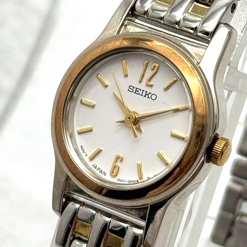 Montre femme seiko - montre, 1n01-0gd0
