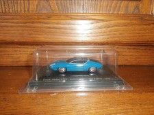 ETUDE ALPINE A 310 - MOTEUR V8