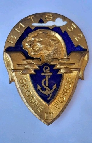 Insigne indochine - insigne, du