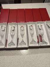 Baccarat Crystal 3 ONLY of