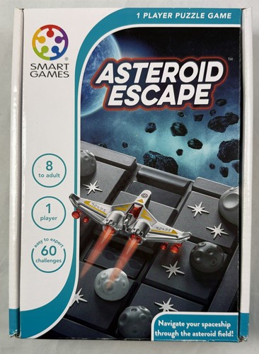 Smartgames asteroids alarm jeu - smartgames,