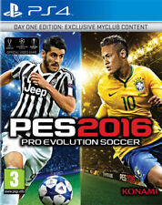 Pro Evolution Soccer PES 2016