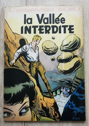 Epervier bleu tome 6 - , **tome