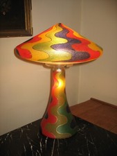 Lampe ALADIN Murano 1970