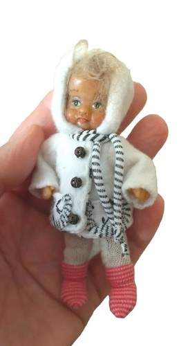 Mini poupée articulée - mini,