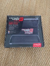 Cerwin Vega Mobile Amplifier