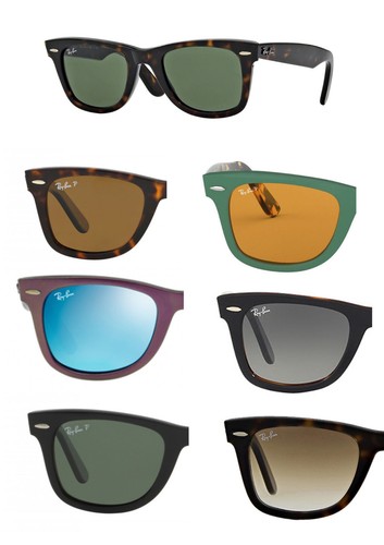Ray ban verres pièces - verres, de