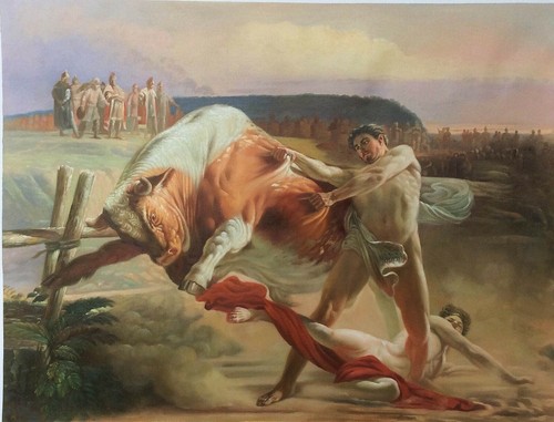 Tableau peinture érotique - tableau,