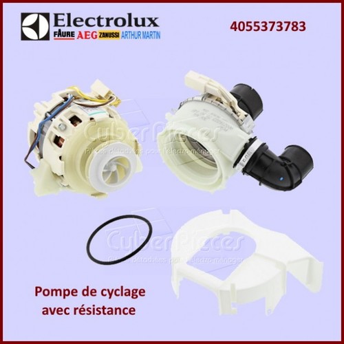 Pompe cyclage avec - pompe,