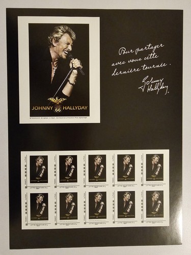 Johnny hallyday collector - johnny, –