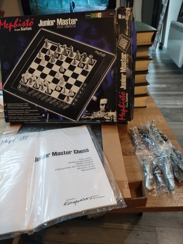 Jeu échecs électronique - d'échecs,
