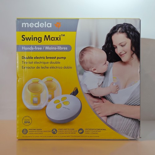 Medela swing maxi hands free - medela, hands-free