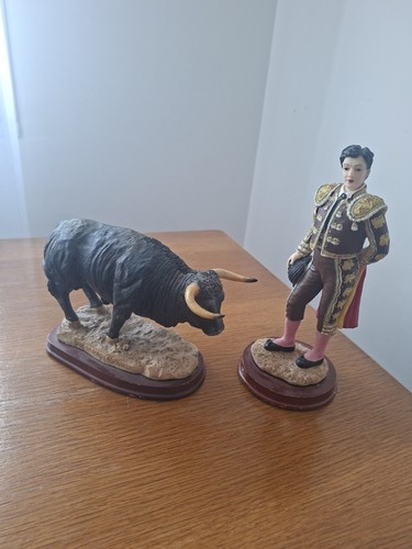 Fox selection lot figurines - fox,