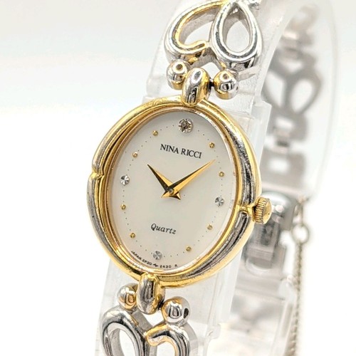 Montre femme nina ricci - montre,