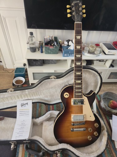 Gibson les paul traditional - paul,