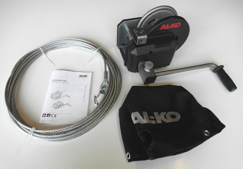 Treuil alko 901 plus optima - treuil,