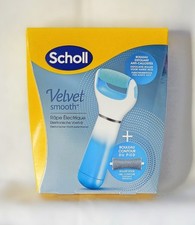 Scholl Râpe Pieds Electrique