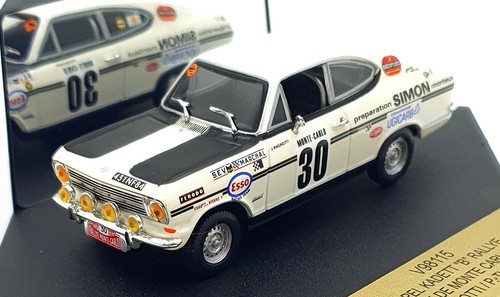 Vitesse scale v98115 - vitesse, 1/43