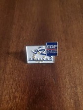 Pin´s EDF Sevilla 92