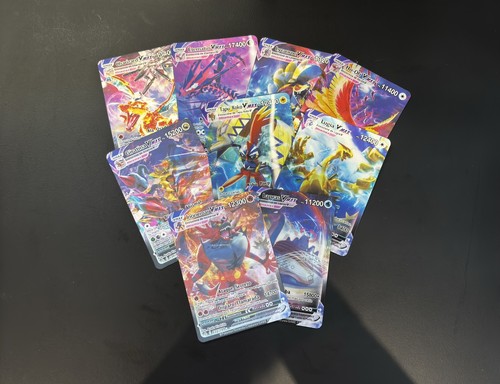 Carte pokemon vmax - pokemon,