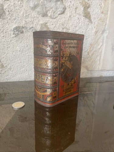 Rare boite ancienne