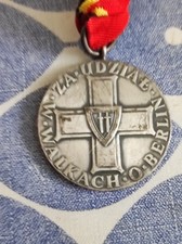 ww2 medaille de berlin pologne