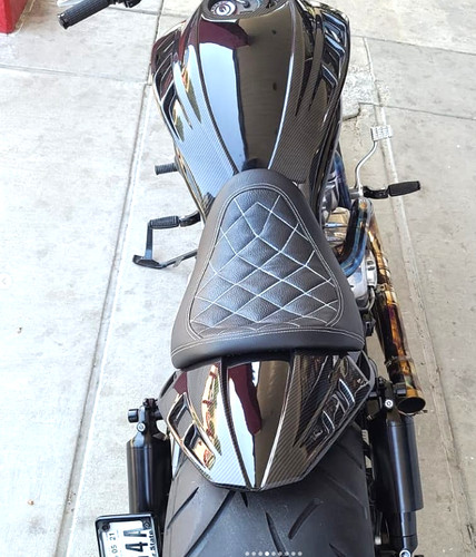 Pour harley canne vrsc - pour,