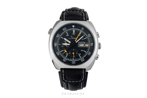 Chronographe sinn 141 - 141, gmt