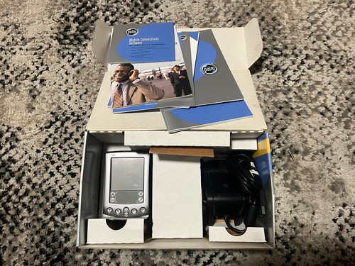 Palm m505 handheld colorful - m505,