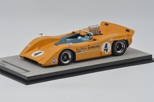 Tecnomodel TM18-252A Mclaren M8A Can-Am 1968 Riverside Voiture #4 B.Mclaren