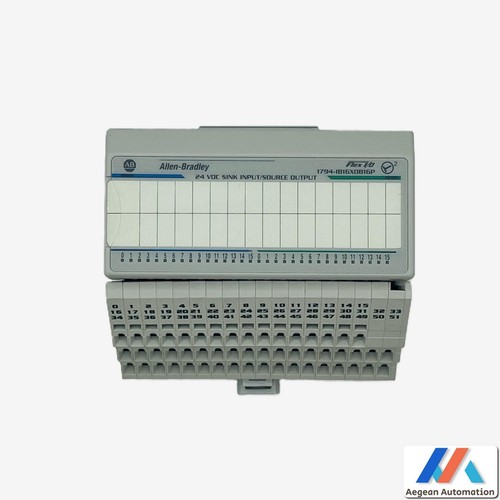 Allen bradley 1794 ib16xob16p - allen, 1794-ib16xob16p