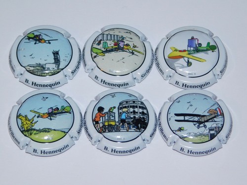 Série capsules de - 6,