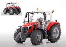 Miniature Tracteur Auto 1:32 Britains MASSEY FERGUSON 6S.180 Auto 1:32 Diecast