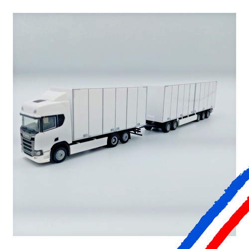 Herpa scania 20 hd - scania,