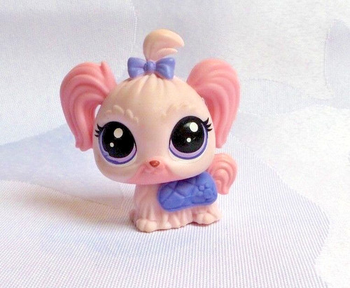 Littlest petshop lps - littlest,