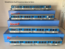 HJ4185 SNCF COFFRET RIO STELYRAIL BLEU EPV ECHELLE HO