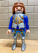 PLAYMOBIL Personnage Chevalier Soldat Novelmore 42 - pour CUSTOM RARE VINTAGE