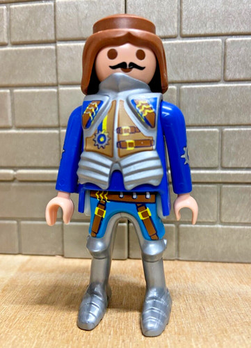 Playmobil personnage chevalier - personnage,