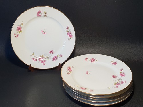Anciennes assiettes a - 6,
