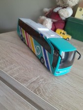 Autobus RATP MERCEDES échelle 1/50 siku métal