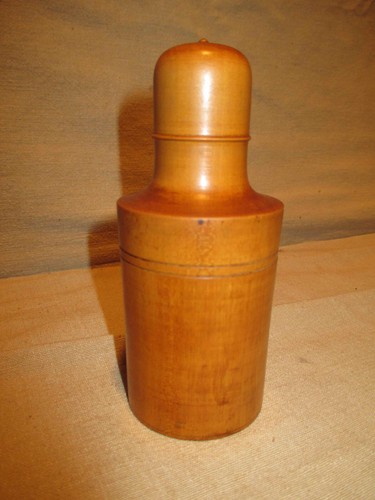 Ancien étuis flacon en - ancien,